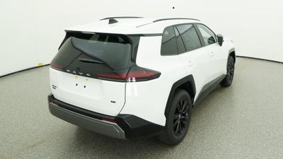 2026 Toyota RAV4 Plug-in Hybrid SE