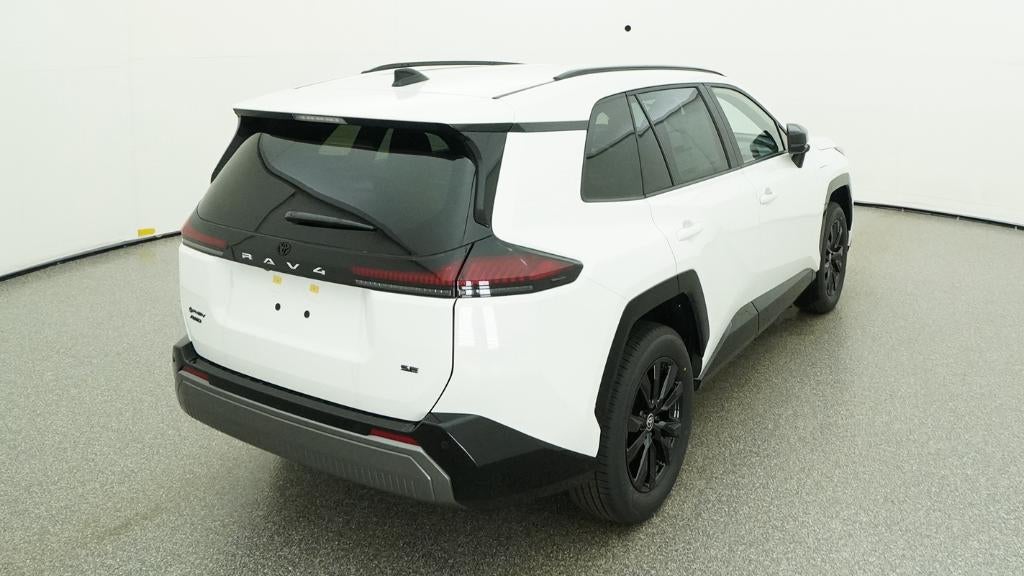 2026 Toyota RAV4 Plug-in Hybrid SE