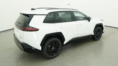 2026 Toyota RAV4 Plug-in Hybrid SE