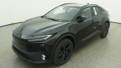 2026 Toyota C-HR SE