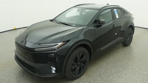 2026 Toyota C-HR SE