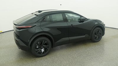 2026 Toyota C-HR SE