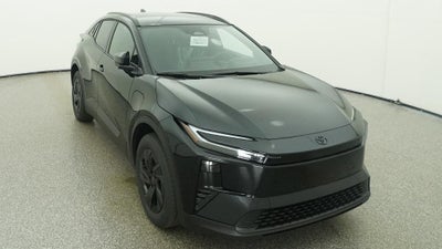 2026 Toyota C-HR SE