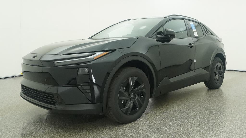 2026 Toyota C-HR SE
