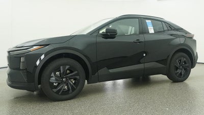 2026 Toyota C-HR SE