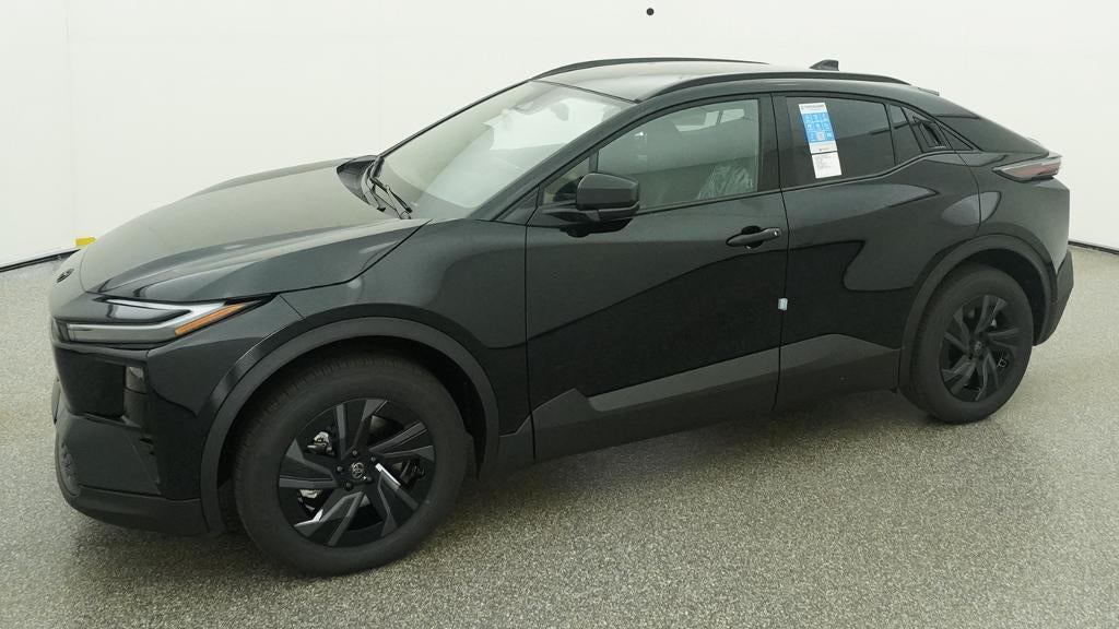2026 Toyota C-HR SE