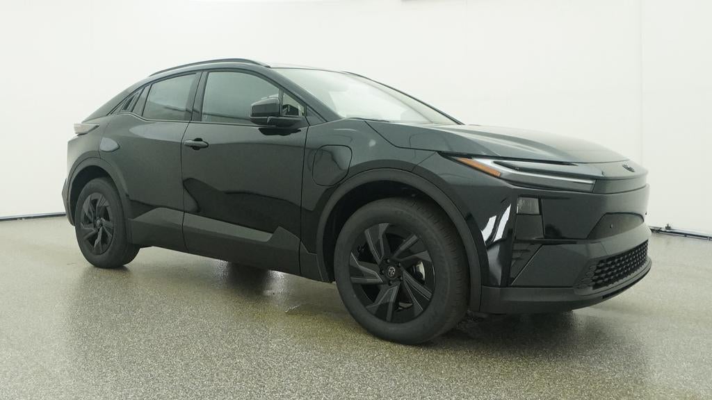 2026 Toyota C-HR SE