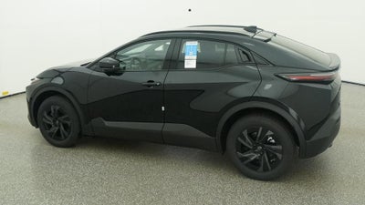 2026 Toyota C-HR SE