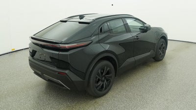 2026 Toyota C-HR SE