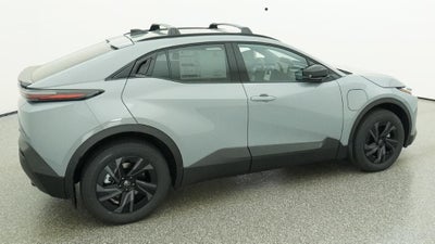 2026 Toyota C-HR SE