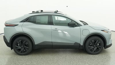 2026 Toyota C-HR SE
