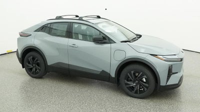 2026 Toyota C-HR SE