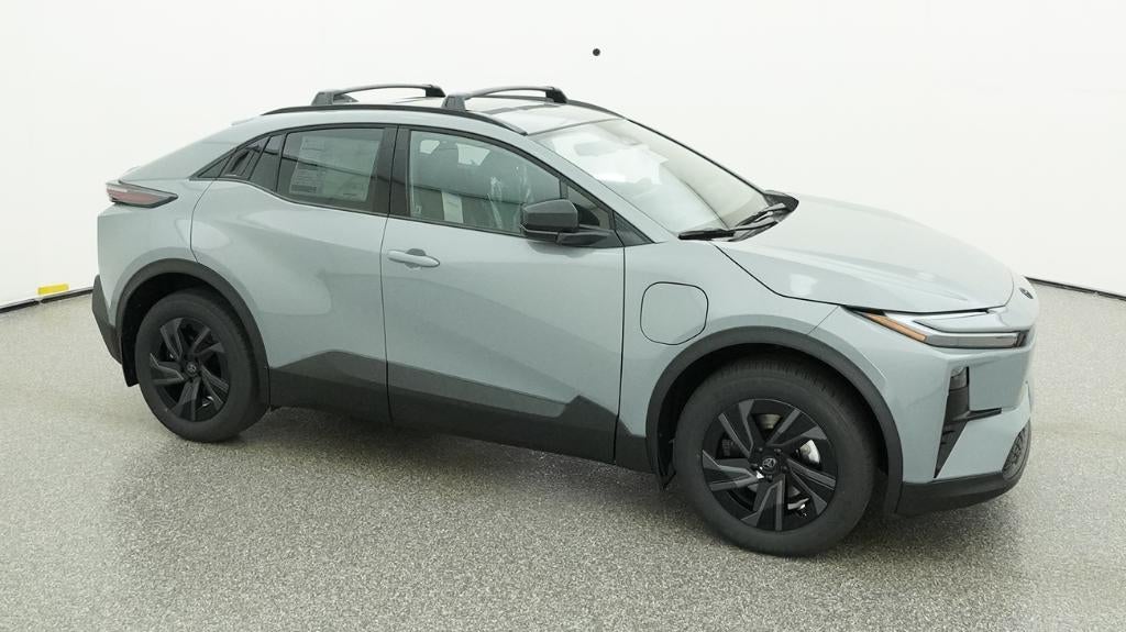 2026 Toyota C-HR SE