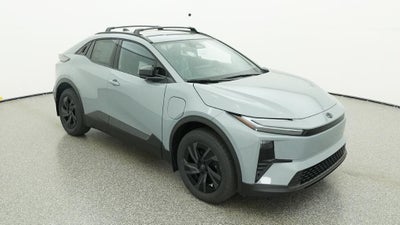 2026 Toyota C-HR SE