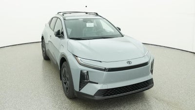 2026 Toyota C-HR SE