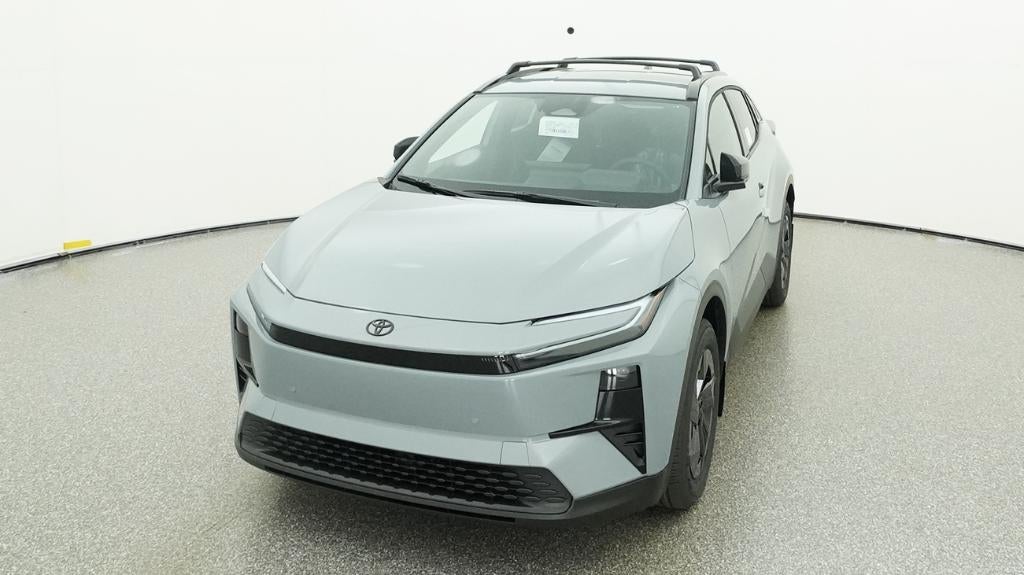 2026 Toyota C-HR SE