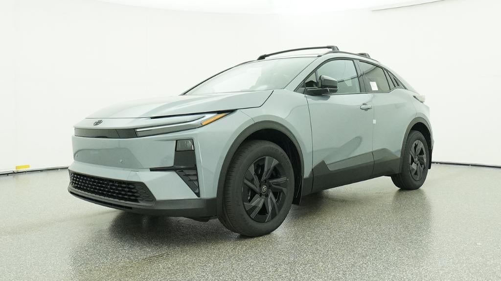 2026 Toyota C-HR SE