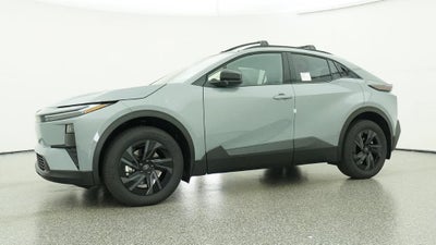 2026 Toyota C-HR SE