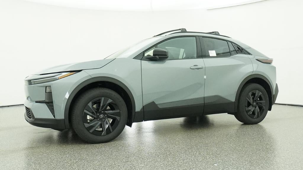 2026 Toyota C-HR SE
