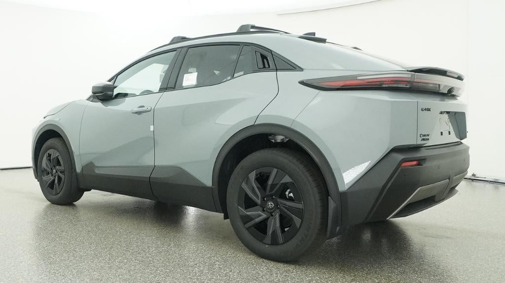 2026 Toyota C-HR SE