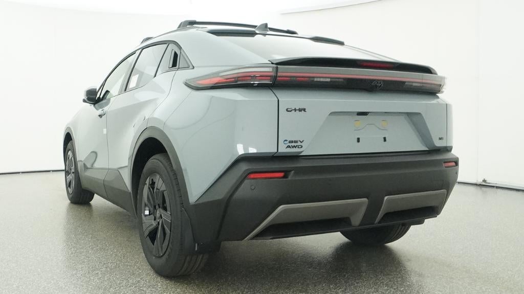 2026 Toyota C-HR SE