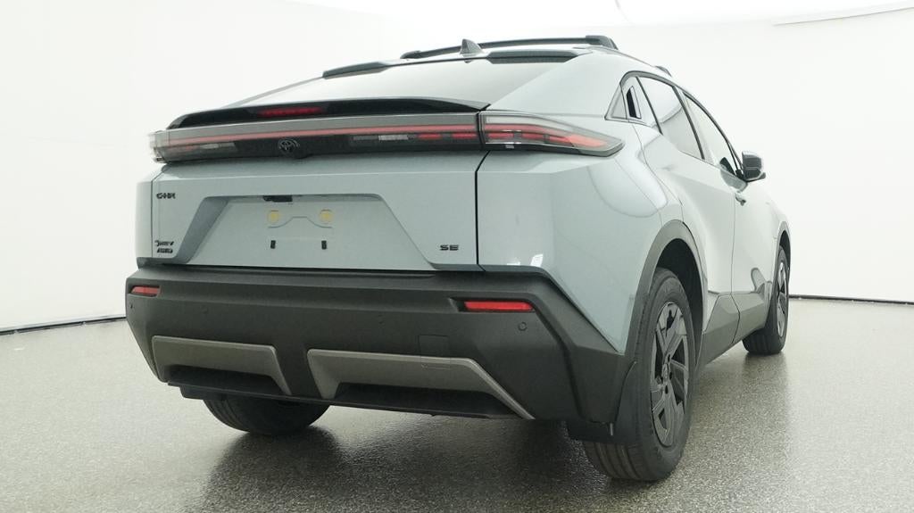 2026 Toyota C-HR SE