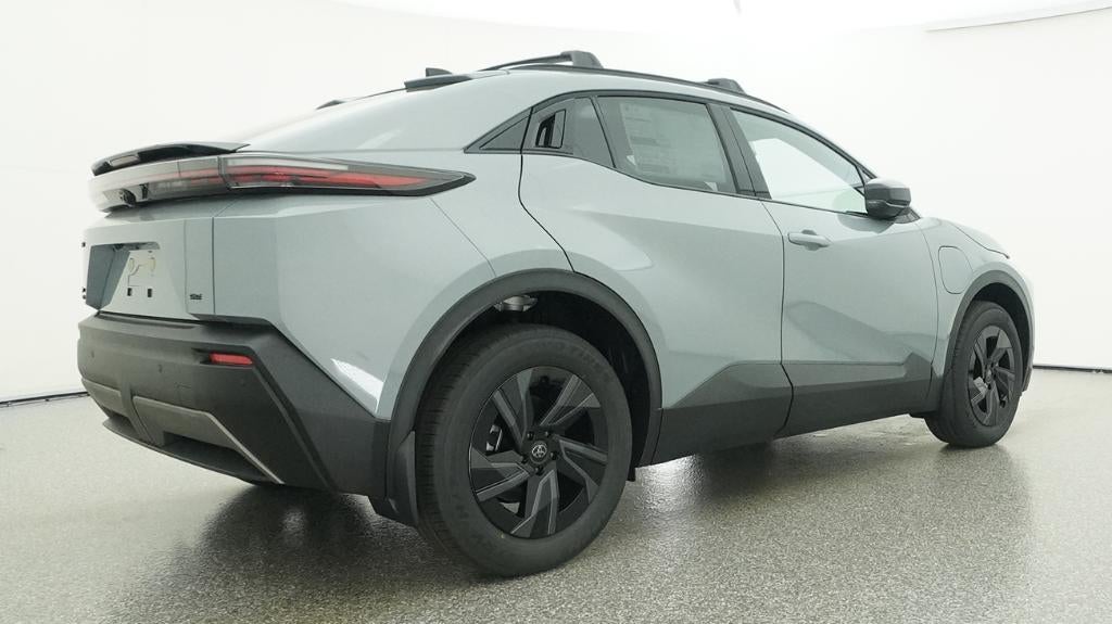 2026 Toyota C-HR SE