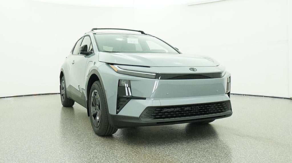 2026 Toyota C-HR SE