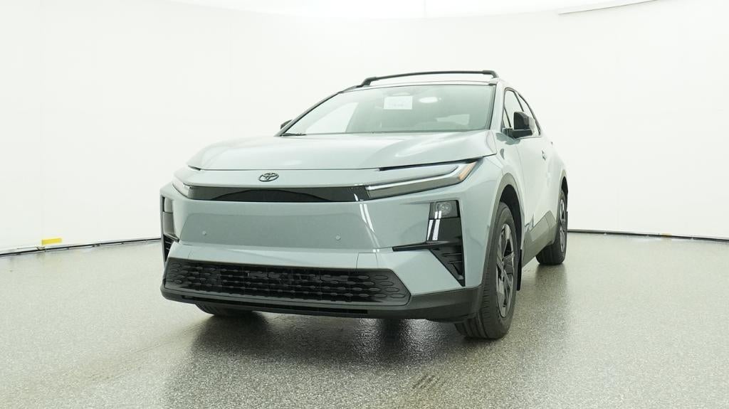 2026 Toyota C-HR SE