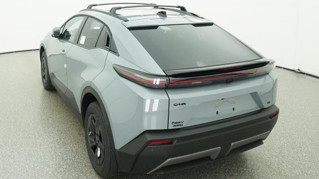 2026 Toyota C-HR SE