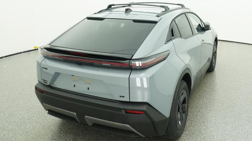 2026 Toyota C-HR SE