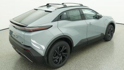 2026 Toyota C-HR SE