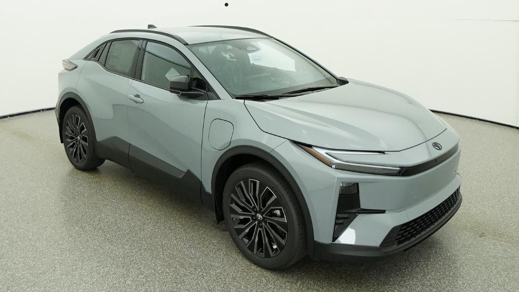 2026 Toyota C-HR XSE