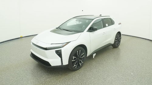 2026 Toyota bZ Limited