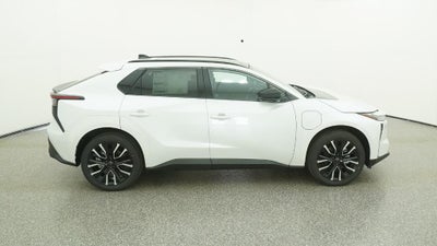 2026 Toyota bZ Limited