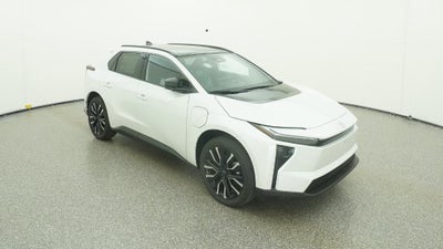 2026 Toyota bZ Limited