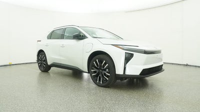 2026 Toyota bZ Limited