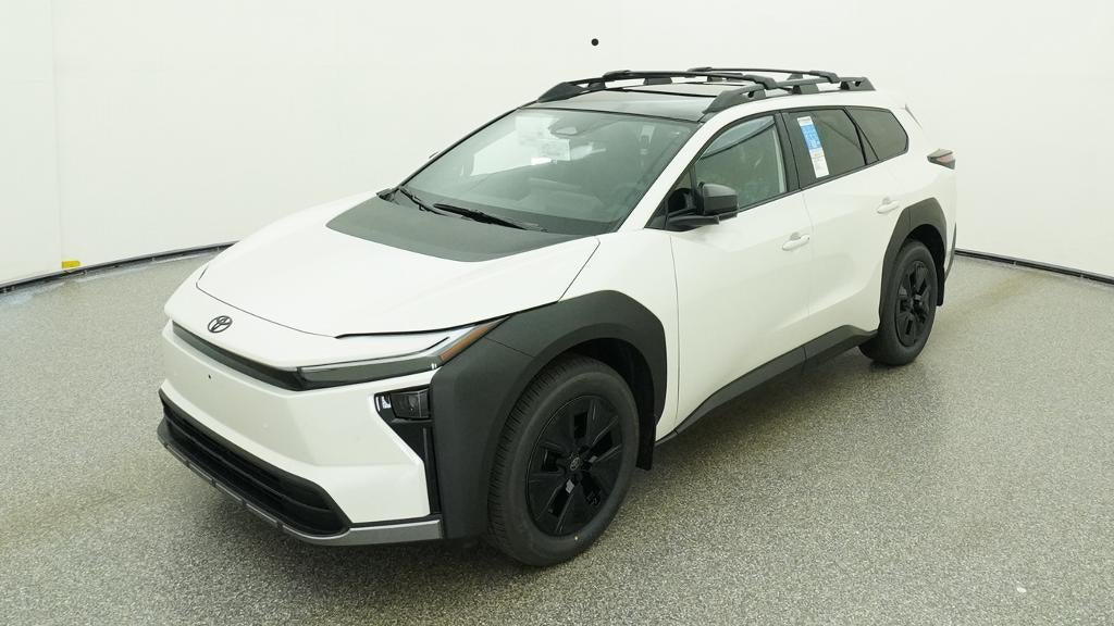 2026 Toyota bZ Woodland Premium