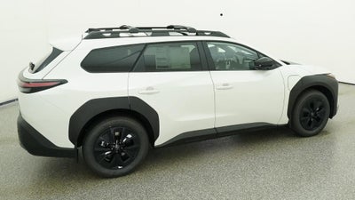 2026 Toyota bZ Woodland Premium