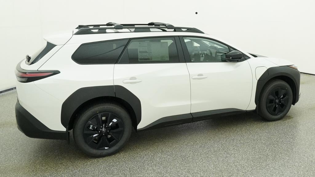 2026 Toyota bZ Woodland Premium
