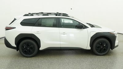 2026 Toyota bZ Woodland Premium
