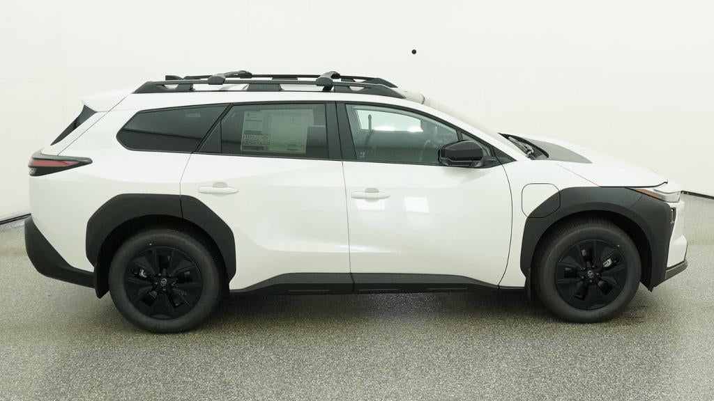 2026 Toyota bZ Woodland Premium
