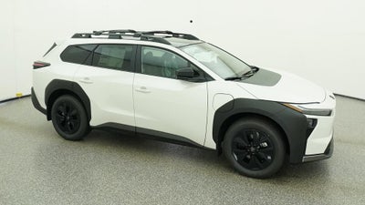 2026 Toyota bZ Woodland Premium