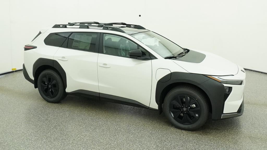 2026 Toyota bZ Woodland Premium