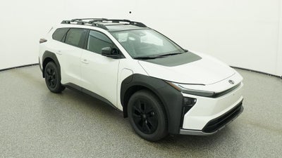 2026 Toyota bZ Woodland Premium