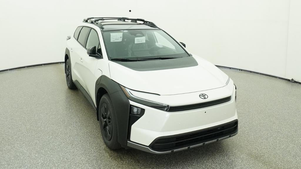 2026 Toyota bZ Woodland Premium