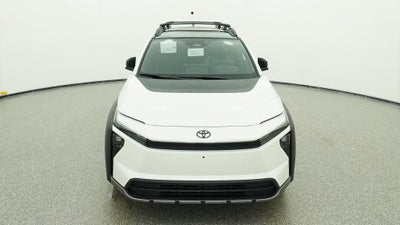 2026 Toyota bZ Woodland Premium
