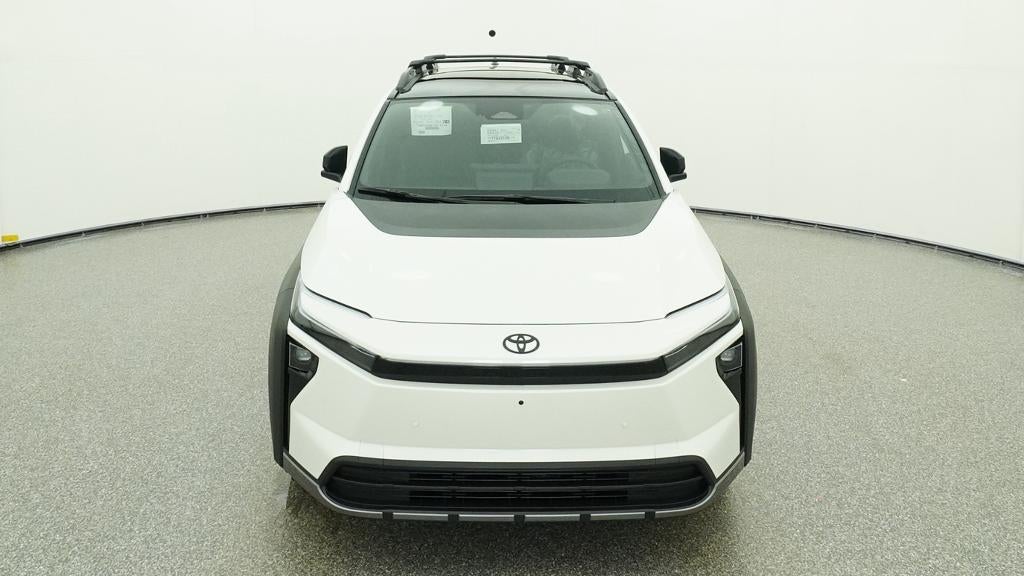 2026 Toyota bZ Woodland Premium