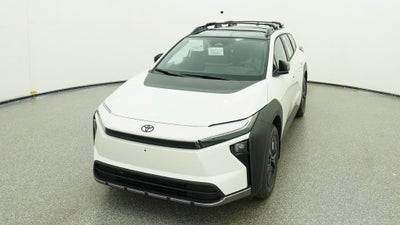 2026 Toyota bZ Woodland Premium