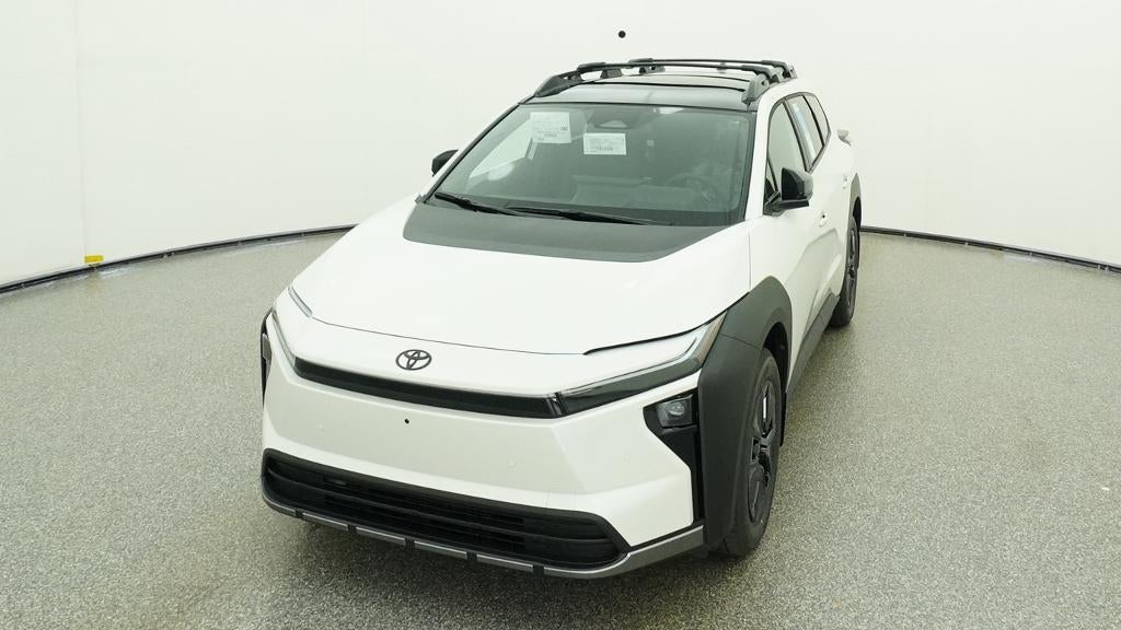 2026 Toyota bZ Woodland Premium